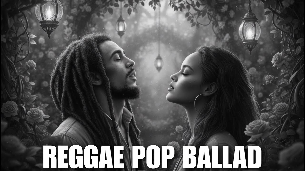 Reggae Pop Ballad | Soulful Duet of Love & Hope | Volume 41