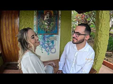 ![Ensaio de Gabriela e Gustavo - ensaio