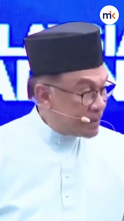 Anwar kepada Dr M: Saya tak nak gaduh, kalau nak bukti saya bagi