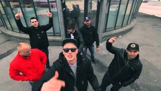Teledysk: RDW feat Miejski Dystrykt Nie bez was (prod. Gajos, cuty Dj Lolo)