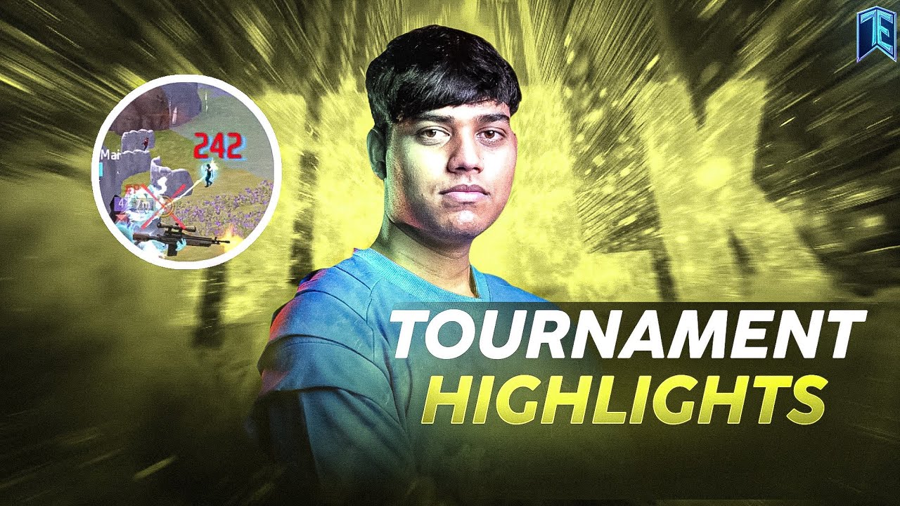 INTERNATIONAL LOBBY 💙 || TOURNAMENT HIGHLIGHTS BY TE-ARMAN  [ IGL POV ] FT.TEAMELITE🚀