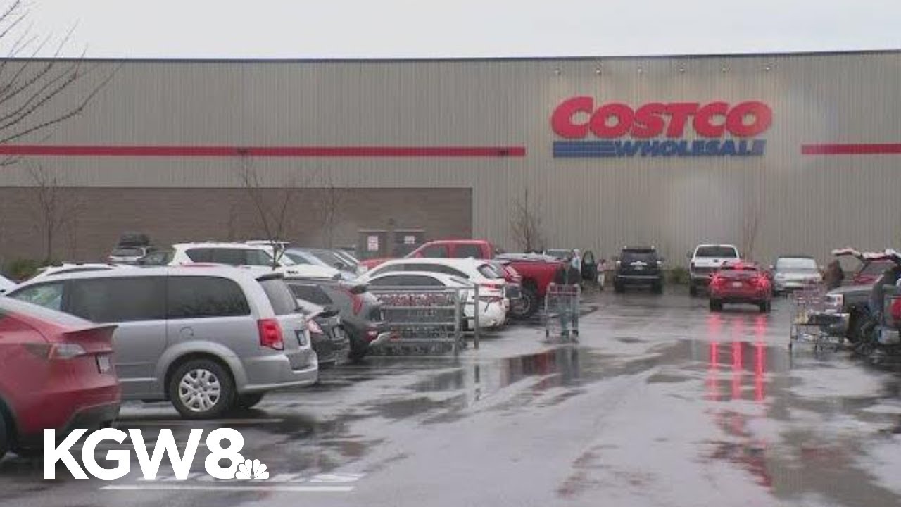 Woman robbed at gunpoint in Costco parking lot