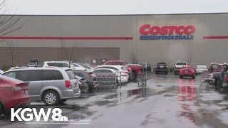 Woman Robbed At Gunpoint In Costco Parking Lot