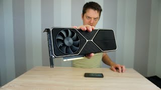 RTX3080. Разгон, андервольт, тест в QHD