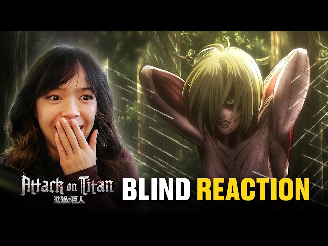 WHO IS THIS FEMALE TITAN?! - YouTube