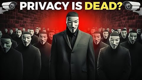 What If Personal Privacy Vanished Today?