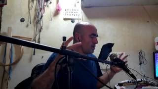 Ali Haydar Gürsu - Küskünler Için Harika Bir Şarkı Sev Eski̇si̇ Gi̇bi̇
