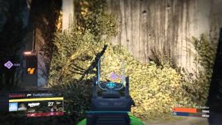 Cross Map 4 Man Nova Bomb