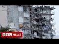 Huge search after deadly building collapse in Miami - BBC News