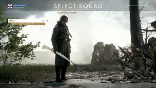 Spawn Theme No.1 | Battlefield 1