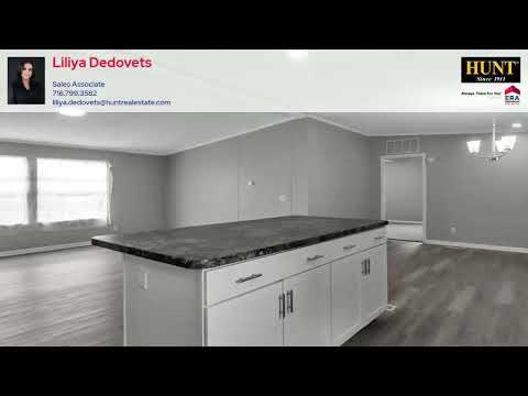 1227 Parkwood Drive, Lockport, NY home video tour