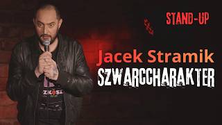 JACEK STRAMIK | Szwarccharakter | STAND-UP 2026