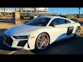 The 2020 Audi R8 V10 Coupe - Atkins Cars
