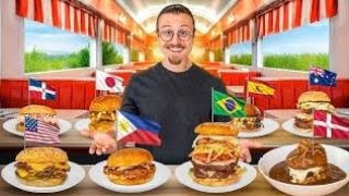 Which Country Has The Best Burger