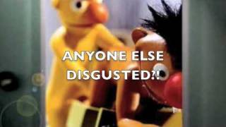 Sesame Street Gay Sex - Sesame Street Sex Scandal - Bert and Ernie are gay! FUNNY - YouTube