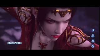 Battle Through the Heavens Season 5 Next episode 58 english sub