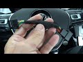 VW Golf 7 instalace Start stop modulu pro deaktivaci start stop 250Kč vole