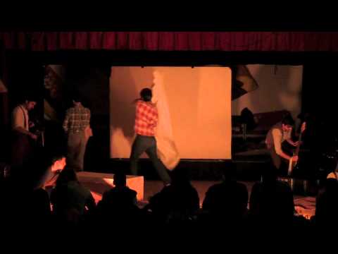 The Mountain Song – Excerpt, Arts For All NYC youtube thumbnail