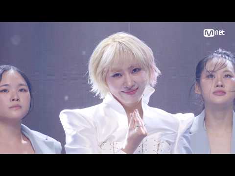 '최초 공개' 공민지 - Calling #엠카운트다운 EP.947 | Mnet 261001 방송