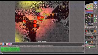 Tibia: The Grindfest (Ghastly Dragons #1) Ghastlys and Souleaters (Part 3 of 4)