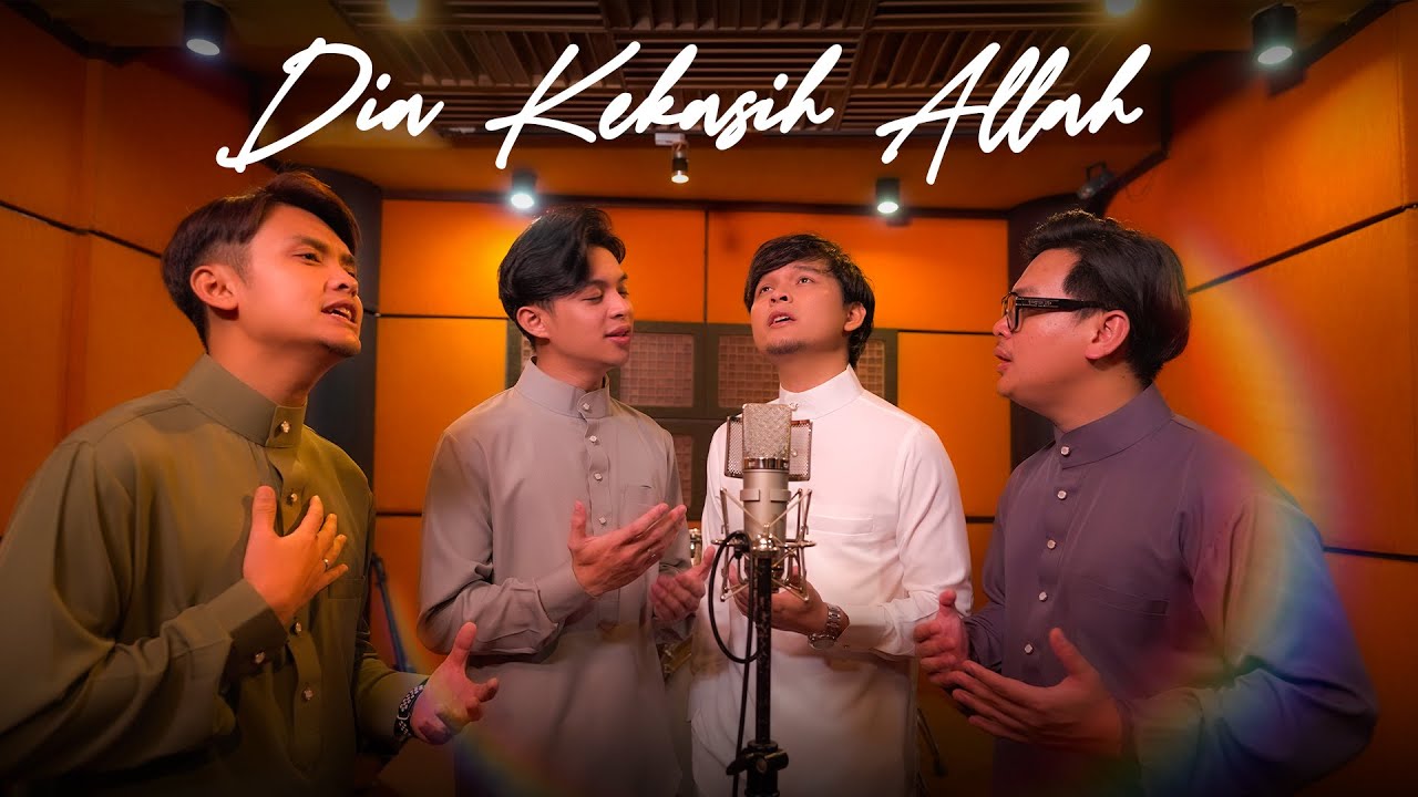 ADAM - DIA KEKASIH ALLAH (OFFICIAL MUSIC VIDEO)
