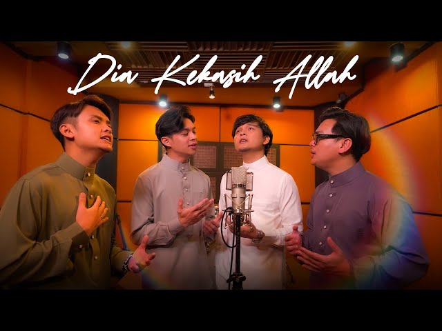 ADAM - DIA KEKASIH ALLAH (OFFICIAL MUSIC VIDEO) class=