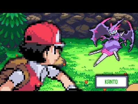 I MANAGED TO BREAK THE ENTIRE GAME EVEN ON VERY HARD LIKE THIS! - POKÉMON QUETZAL (KANTO) MONO KA...