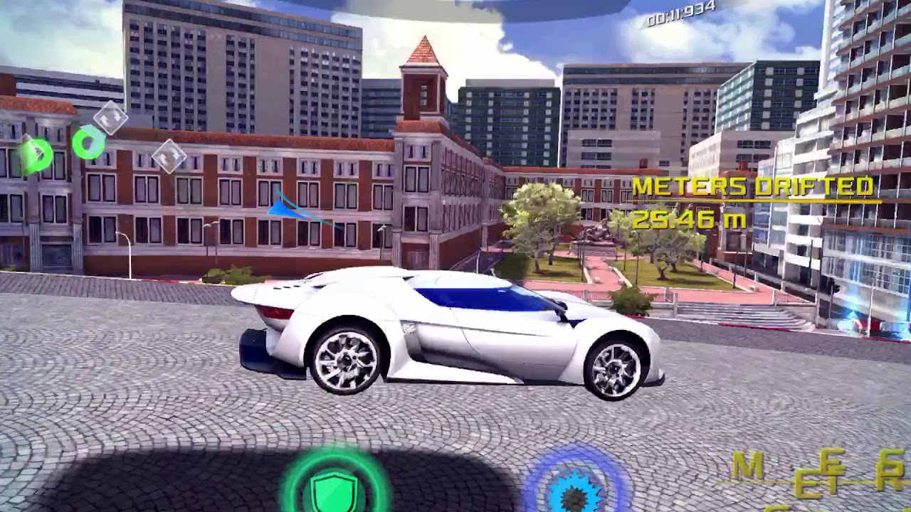 Gt By Citroen Asphalt 8