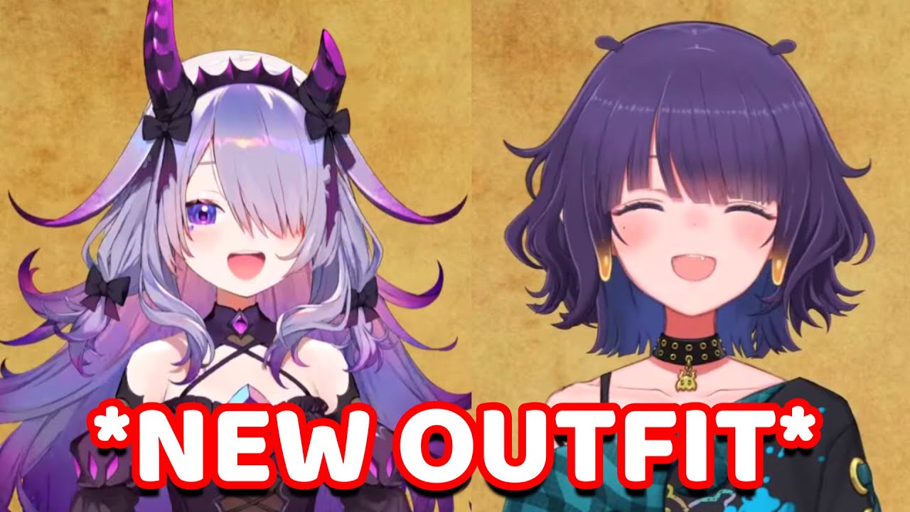 Ina and Biboo new Monster Hunter Outfit is TOO ADORABLE! (Hololive)