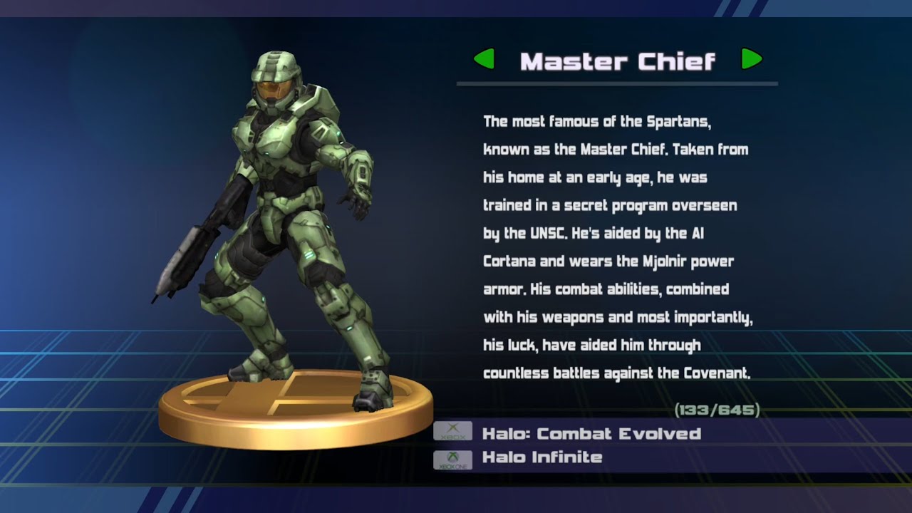 Super Smash REX Release 0 - All 645 Trophies