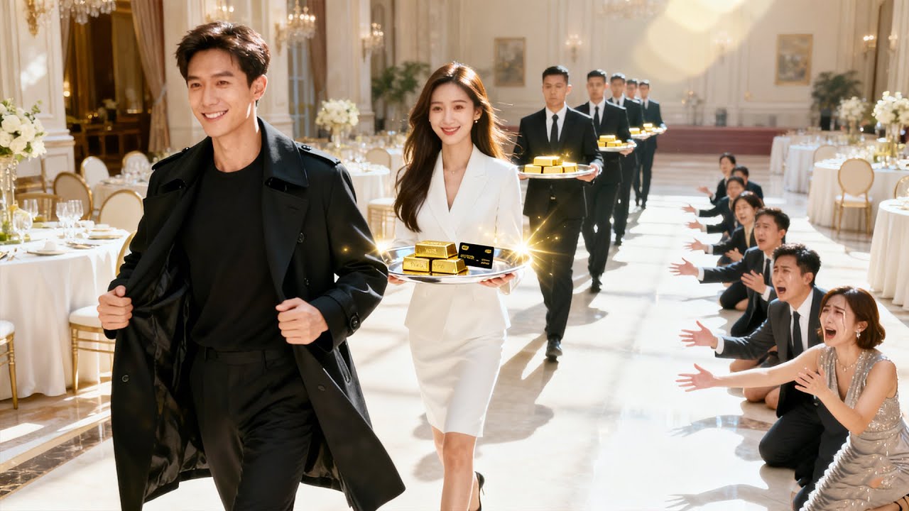 العائلة دللت الابن المتبنى وكرهته — هو فقط اهتم بالمال، الآن ارتقى وهم يندمون!