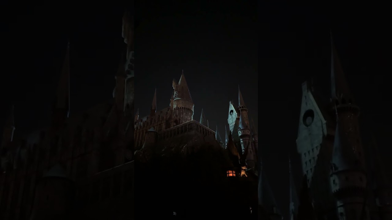 Harry Potter Show at USJ