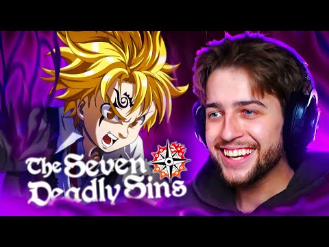 The Seven Deadly Sins All Openings 1-9 Reaction