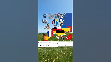 Europe but the top comment changes the map! pt.5 #europe #map #mapper #mapping #viral #fypシ
