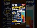 Humanities Best Question Bank Under 60 Seconds!