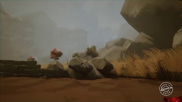 Game Environment Test (Dreams Beta)