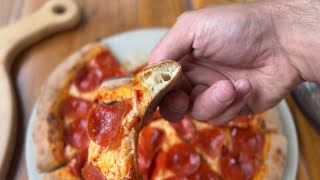 2hr Best Pizza Dough Recipe | Quick Pizza Dough | Home Pizza-Making Series Pt. 5