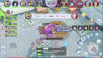 ROX: Next Generation | F2P Crit Katar GX | KVM Highlight Pt. 2 | 10/16/2022