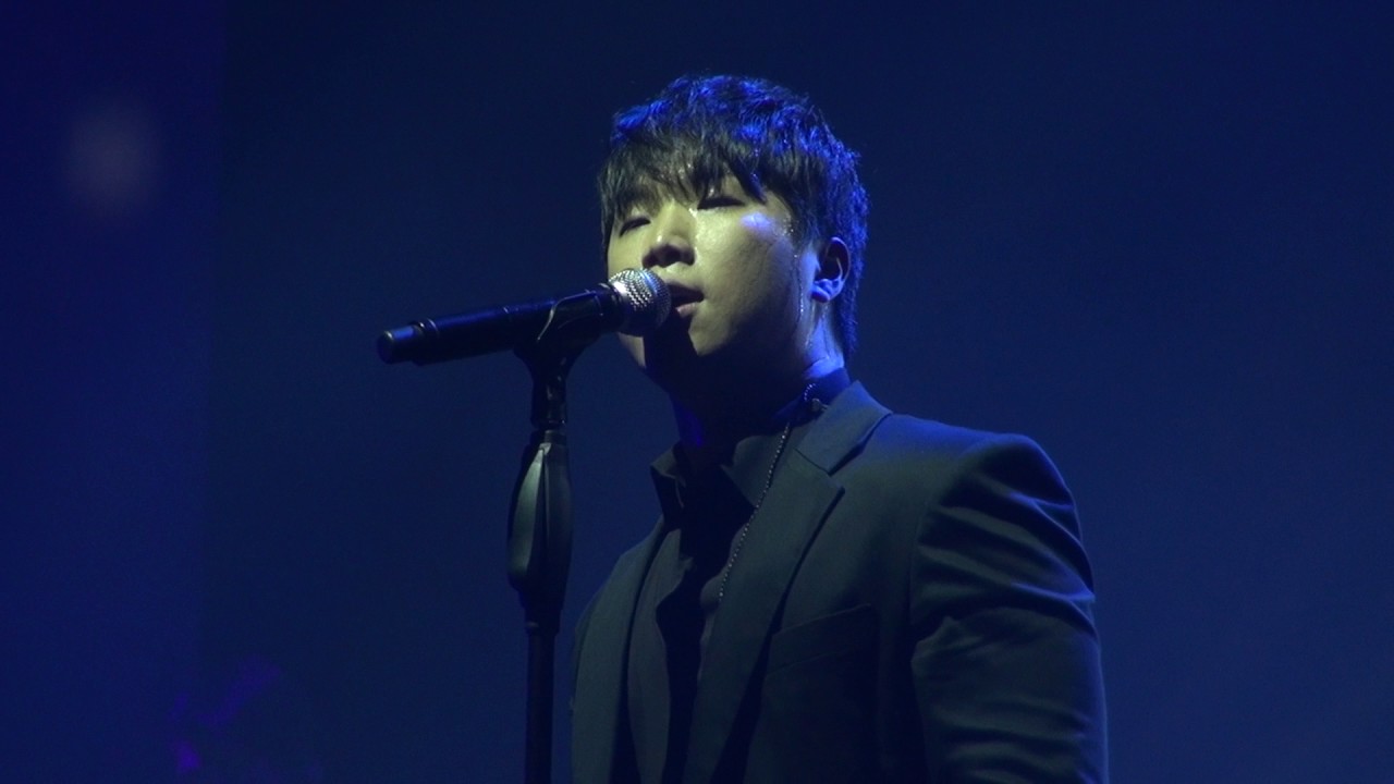 첫눈 sg워너비2016전국투어콘서트서울