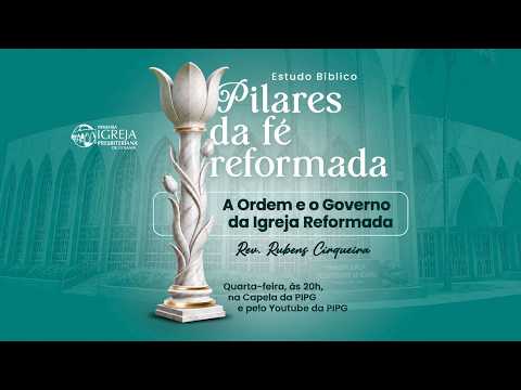 # 88 Pilares da Fé Reformada - Estudo Bíblico