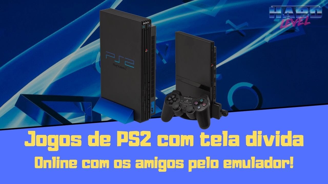 10 jogos Coop offline de Playstation 2 pra jogar em tela dividida - Vídeo  Dailymotion