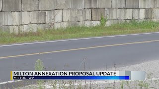 Milton mayor addresses city stance on Route 60 annexation request