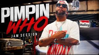 Pimpin' (Dem Franchize Boyz) – WHO | Jam Session EXCLUSIVE