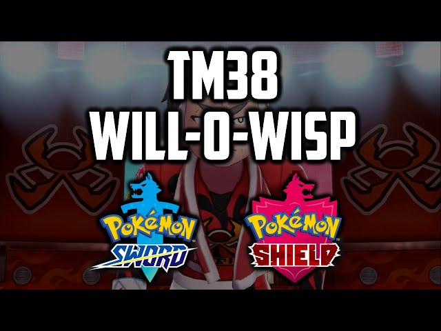 TM11 - Will-O-Wisp - otPokemon Wiki