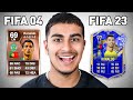 I Used Ronaldo in Every FIFA