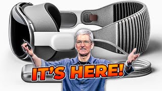 The Future of Apple's AR VR Headset Wealth