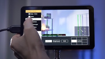 Neewer F700 7 Inch Monitor Full Walkthrough + Review