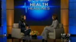 Gummy Smile treatment- NY CBS News