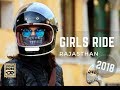 Girls ride 2018 au rajasthan  le voyage moto 100 fminin