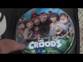 DreamWorks DVD Review Part 1